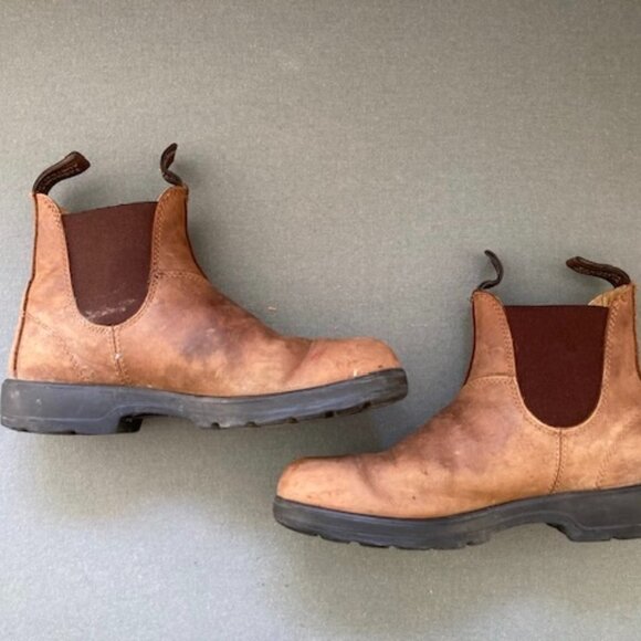 Blundstone Chelsea Ankle Boots, unisex - Picture 1 of 7